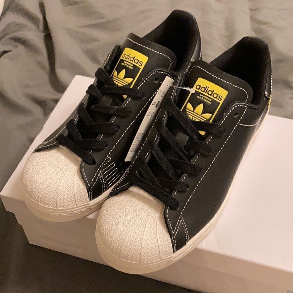 Adidas Originals Superstar Pure